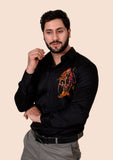 Raghav Handpainted Shirt