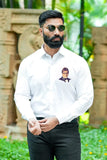 Amitabh Bachchan Handpainted Shirt