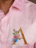 Flora Handpainted Shirt