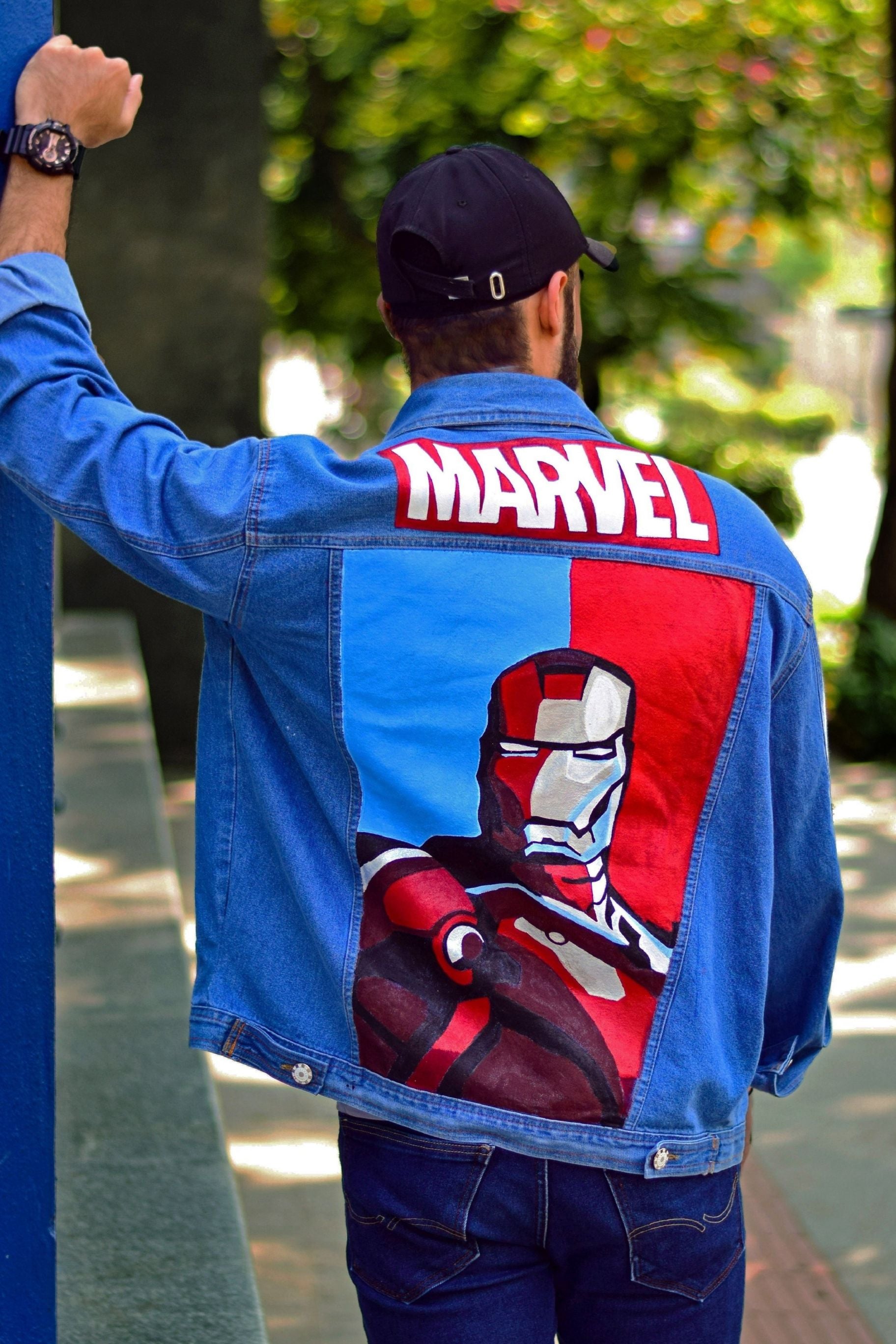 IRON MAN MARVEL – Avalipt