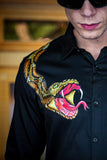 The Python Handpainted Shirt