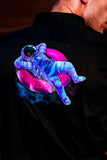 Spaced Out Handpainted Shirt