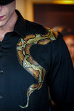 The Python Handpainted Shirt