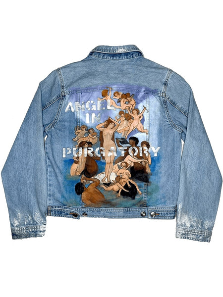 Angel In Purgatory