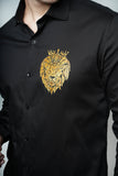 Leo Handpainted Shirt