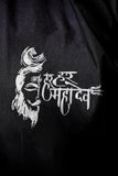 Har Har Mahadev Handpainted Shirt