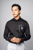 Rudra Handpainted Shirt