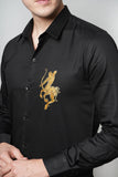 Sagittarius Handpainted Shirt