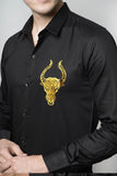 Taurus Handpainted Shirt